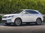 Lexus RX350 F-Sport 2012 года